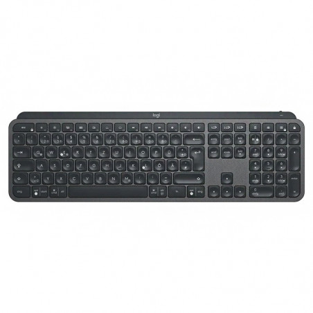 Logitech Wireless Tastatur MX Keys