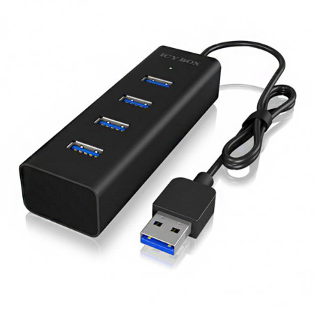 USB 3.0 Hub 4-Port