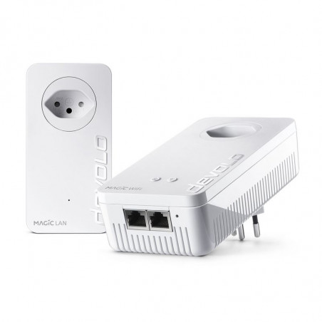 Devolo Powerline Magic 2 WiFi next Starter-Kit