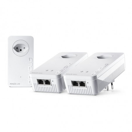 Devolo Powerline Magic 2 WiFi next Multiroom-Kit