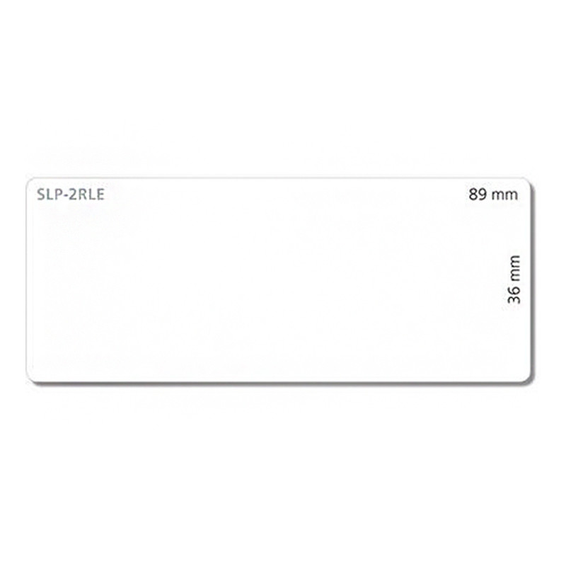 Seiko Etiketten SLP-2RLE 36mm x 89mm