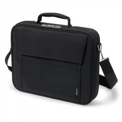 Dicota Tasche Eco Multi Base 15.6 Schwarz