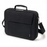 Dicota Tasche Eco Multi Base 15.6 Schwarz