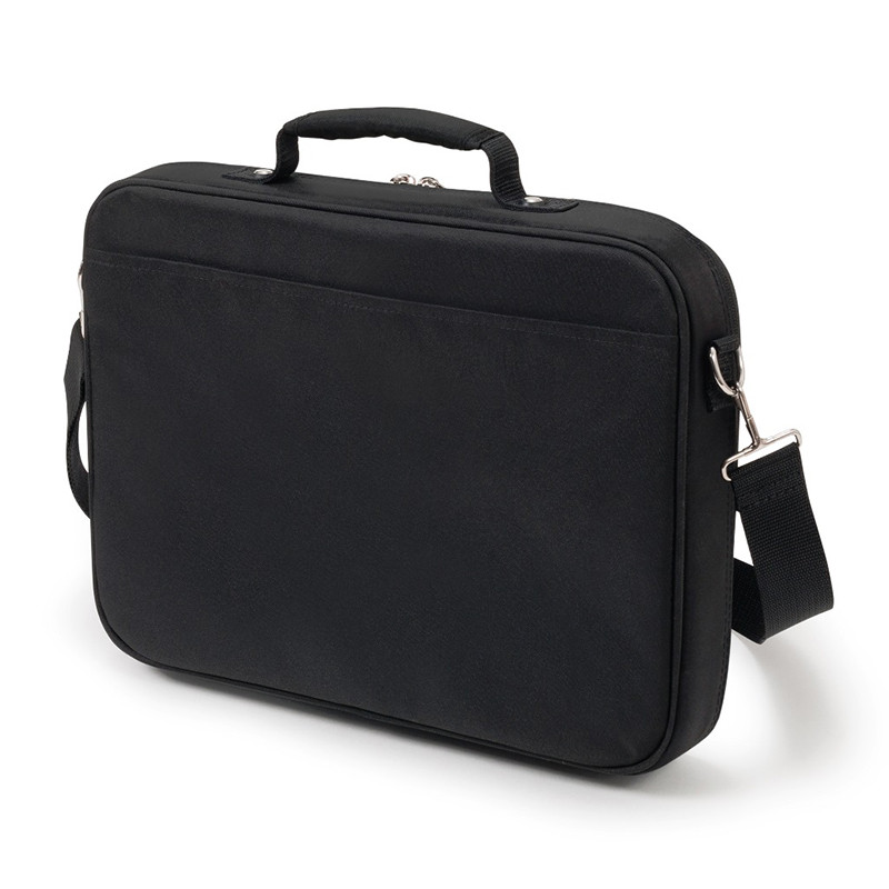 Dicota Tasche Eco Multi Base 15.6 Schwarz