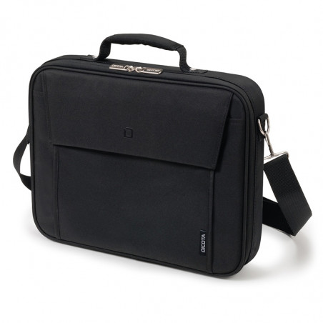 Dicota Tasche Eco Multi Base 17.3 Schwarz