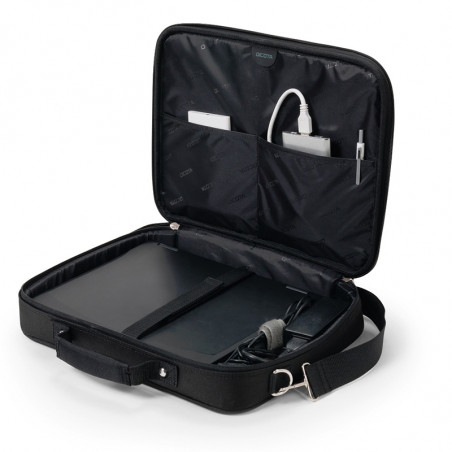 Dicota Tasche Eco Multi Base 17.3 Schwarz