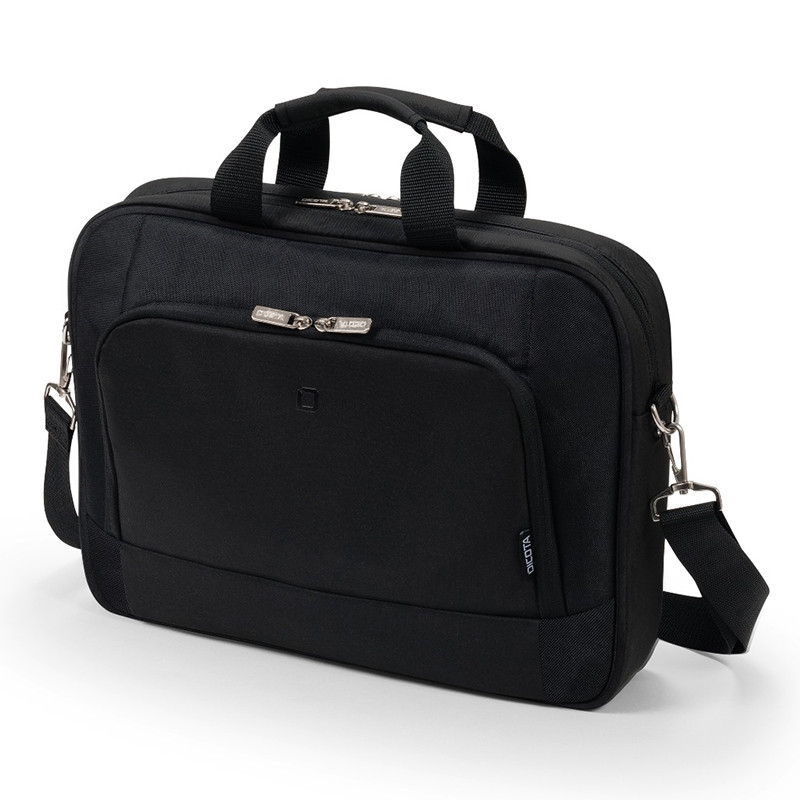 Dicota Tasche Eco Traveller Base 15.6 Schwarz