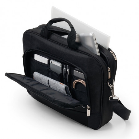 Dicota Tasche Eco Top Traveller BASE 15-15.6