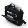 Dicota Tasche Eco Traveller Base 15.6 Schwarz