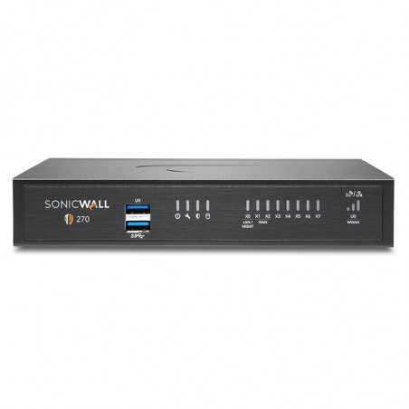 SonicWALL TZ 270 Security-Box