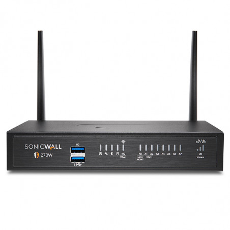 SonicWALL TZ 270-W Security-Box