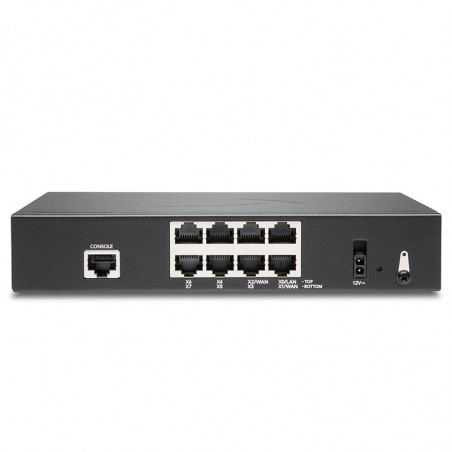 SonicWALL TZ 370 Security-Box