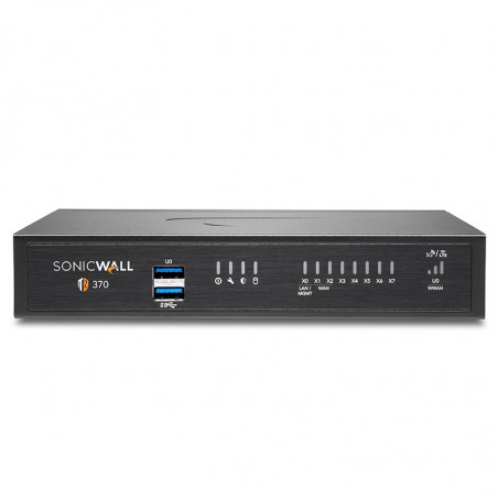 SonicWALL TZ 370 Security-Box