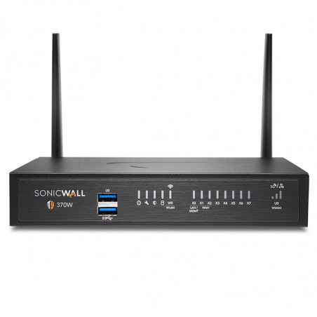 SonicWALL TZ 370-W Security-Box