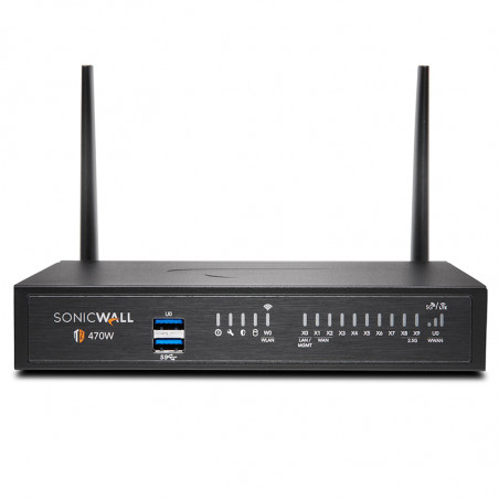 SonicWALL TZ 470-W Security-Box