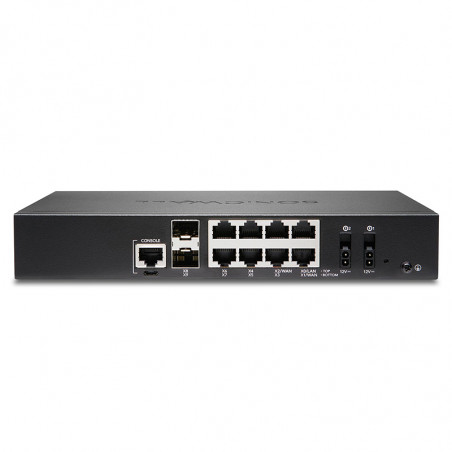 SonicWALL TZ 570 Security-Box