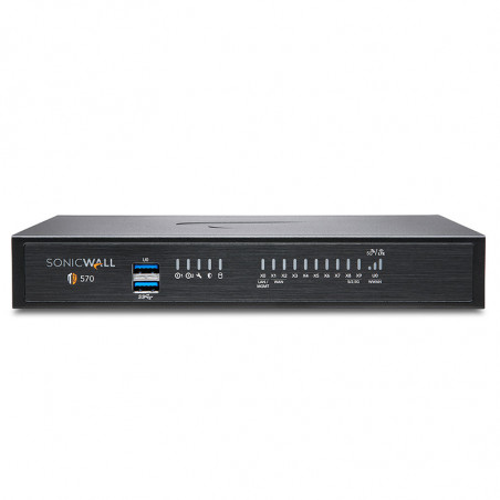 SonicWALL TZ 570 Security-Box