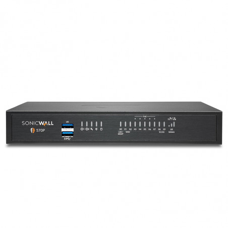 SonicWALL TZ 570-P Security-Box