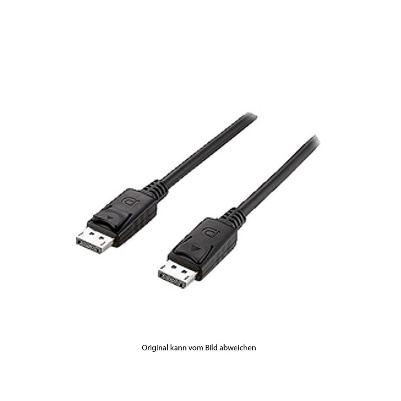 DisplayPort M / M Kabel 1.8m