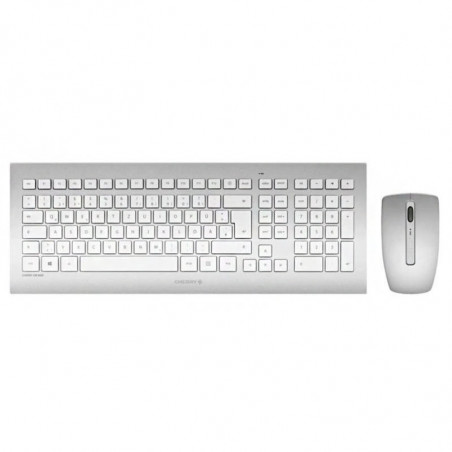 Cherry Wireless Tastatur  Mouse Desktop DW 8000