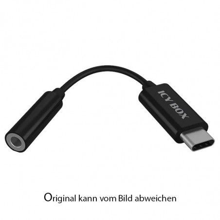 USB-C M / 3.5 mm Audio F Adapter