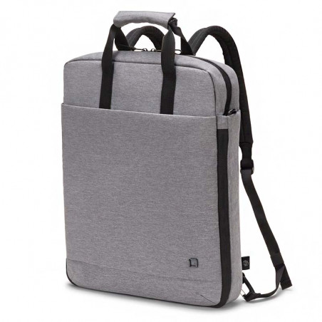 Dicota TascheEco Tote Bag Motion 15.6 Hellgrau