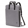 Dicota TascheEco Tote Bag Motion 15.6 Hellgrau