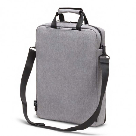 Dicota TascheEco Tote Bag Motion 15.6 Hellgrau