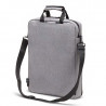 Dicota TascheEco Tote Bag Motion 15.6 Hellgrau