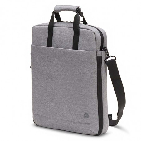 Dicota TascheEco Tote Bag Motion 15.6 Hellgrau