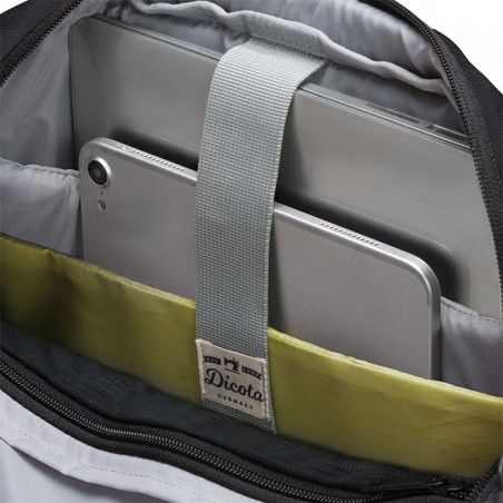 Dicota Tasche Eco Tote Bag Motion 15.6 Schwarz