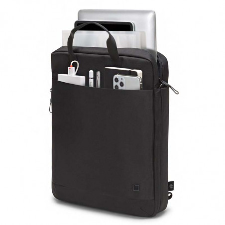 Dicota Tasche Eco Tote Bag Motion 15.6 Schwarz