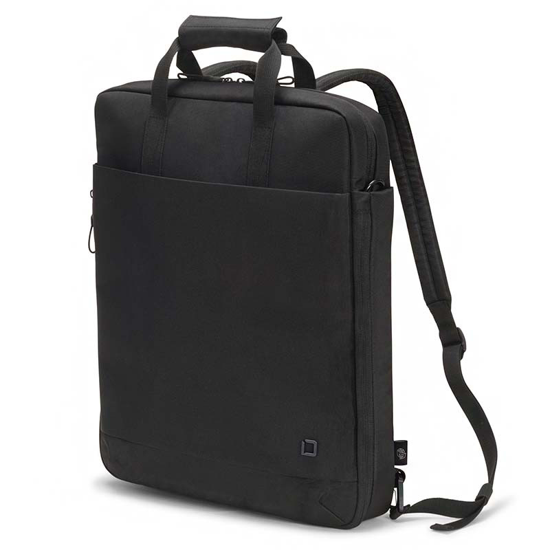 Dicota Tasche Eco Tote Bag Motion 15.6 Schwarz