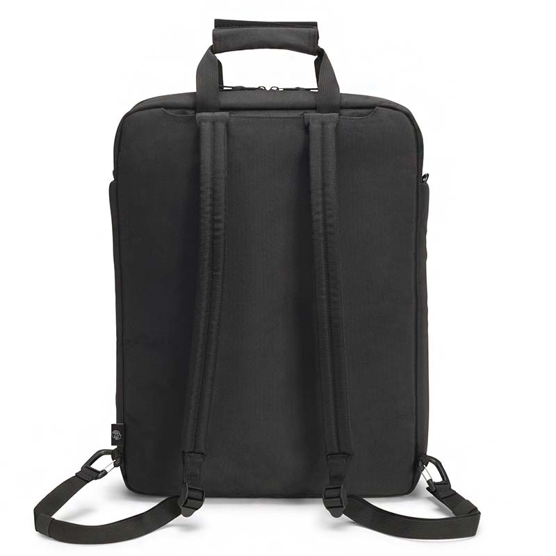 Dicota Tasche Eco Tote Bag Motion 15.6 Schwarz