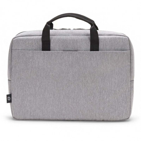 Dicota Tasche Slim Eco MOTION 14-15.6 hellgrau