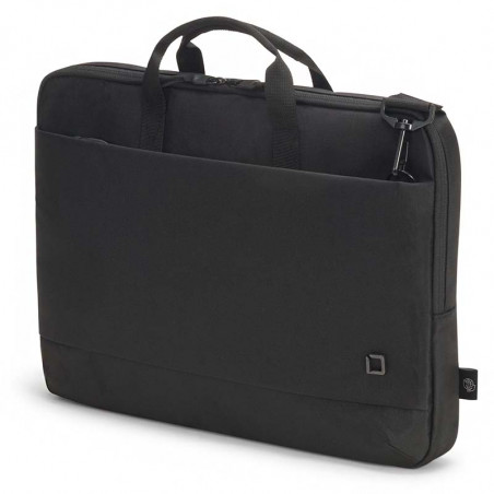 Dicota Tasche Slim Eco MOTION 14-15.6 schwarz