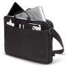 Dicota TascheEco Slim Case Motion 13.3 Schwarz