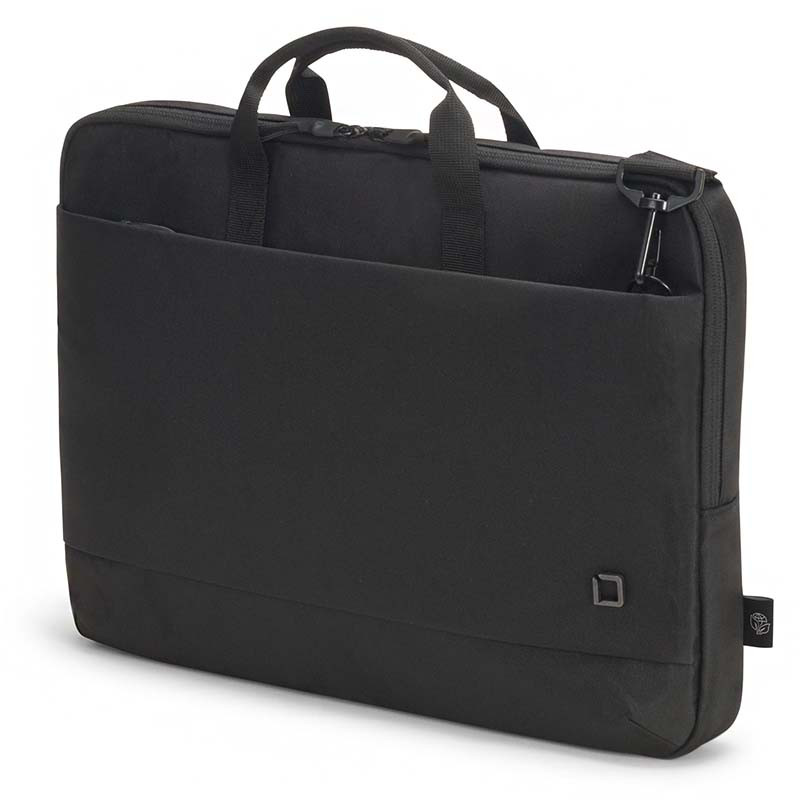 Dicota TascheEco Slim Case Motion 13.3 Schwarz