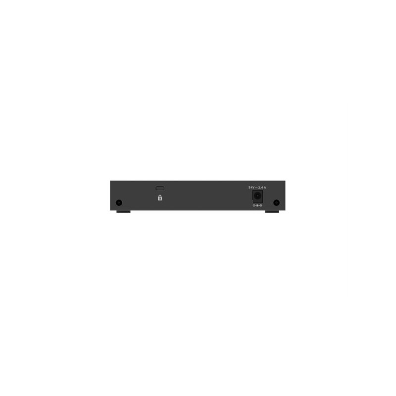 Netgear Plus Switch 8-Port Desktop PoE
