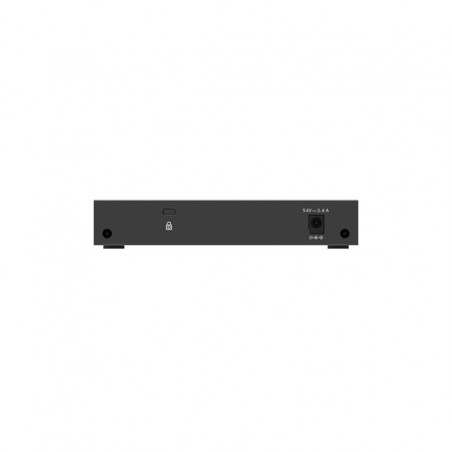 Netgear Plus Switch 8-Port Desktop PoE