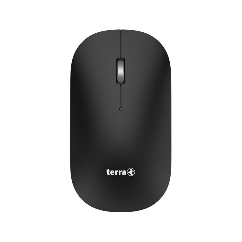 TERRA Mouse NBM1000B wireless BT schwarz