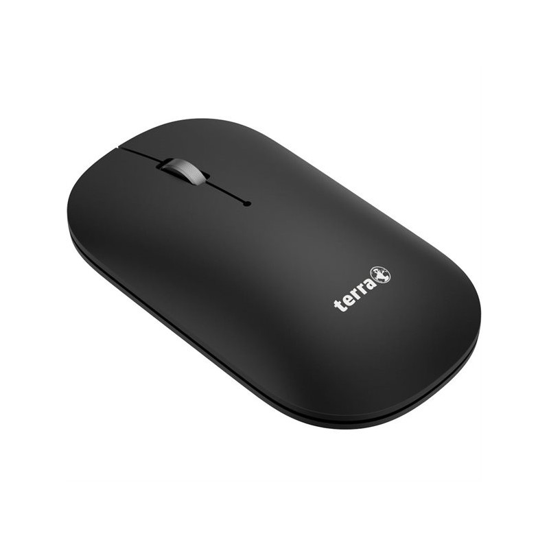 TERRA Mouse NBM1000B wireless BT schwarz