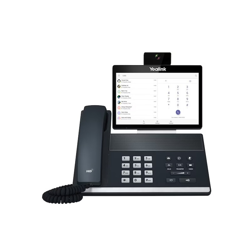 VoiP Telefon Yealink VP59 Microsoft Teams