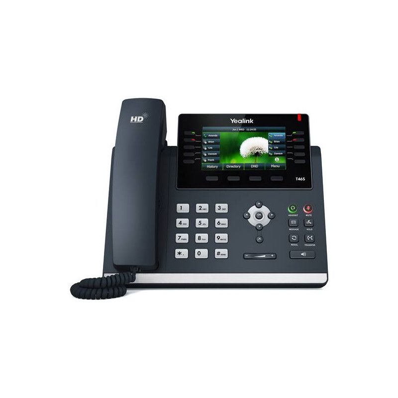 VoIP Telefon Yealink SIP-T54W