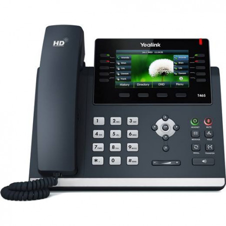 VoIP Telefon Yealink SIP-T54W