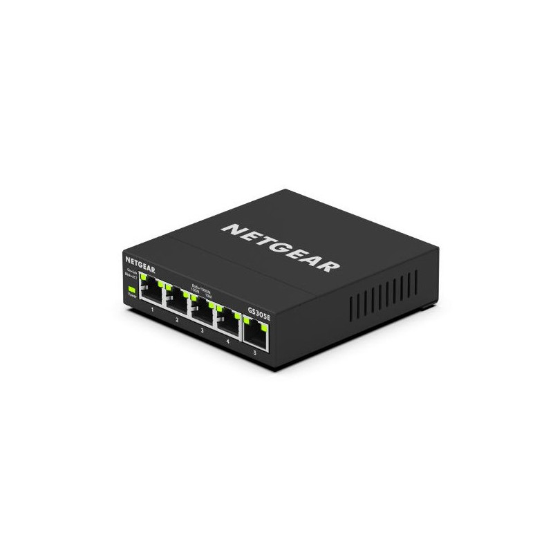 Netgear Plus Switch 5-Port Desktop