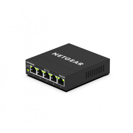 Netgear Plus Switch 5-Port Desktop