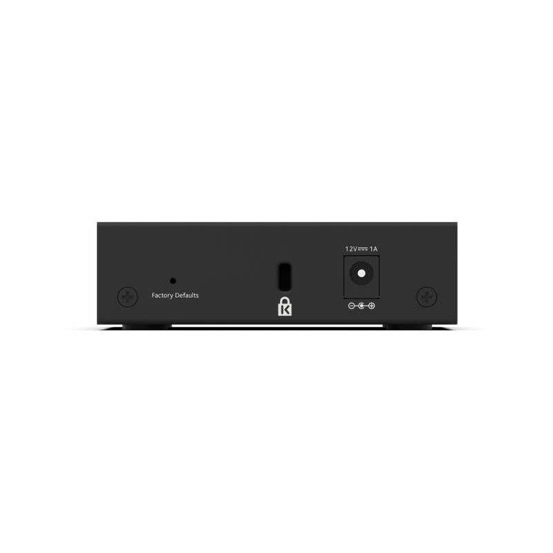 Netgear Plus Switch 5-Port Desktop