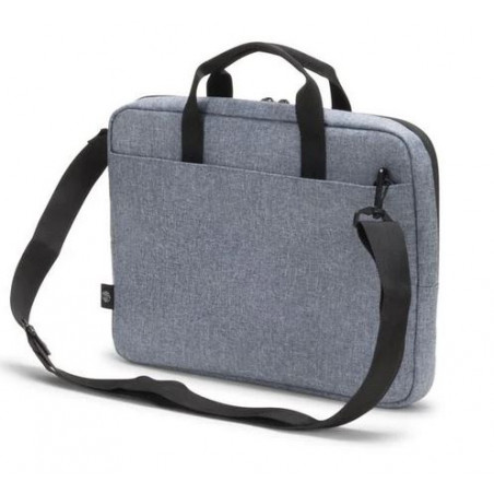 Dicota Tasche Eco Slim Case 12-13.3Blue Denim