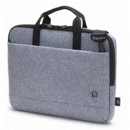 Dicota Tasche Eco Slim Case 12-13.3Blue Denim